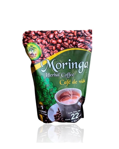 Coffee - Café Moringa Herbolario