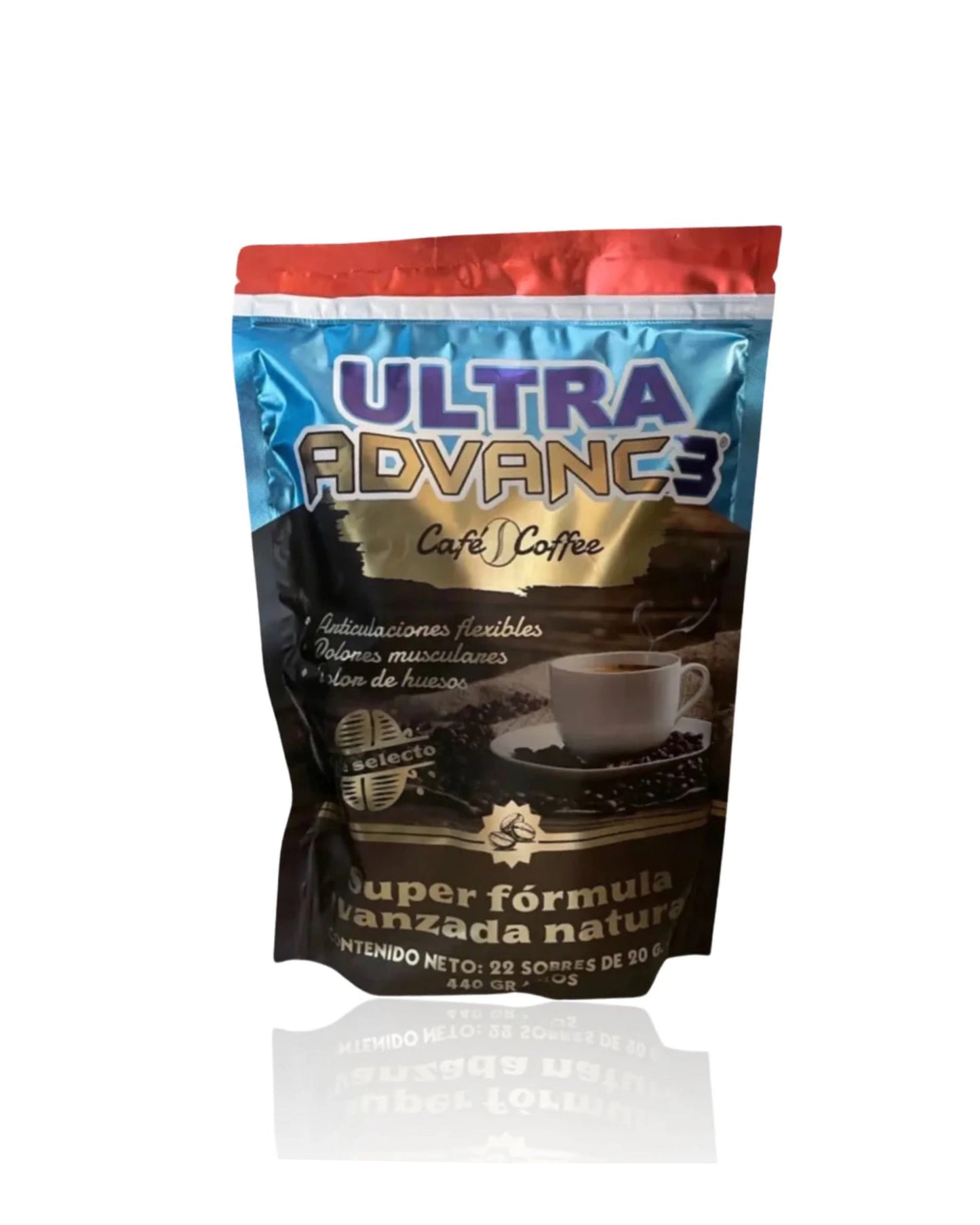 Coffee - Café Ultra Advanc3