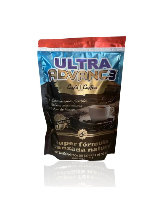Coffee - Café Ultra Advanc3
