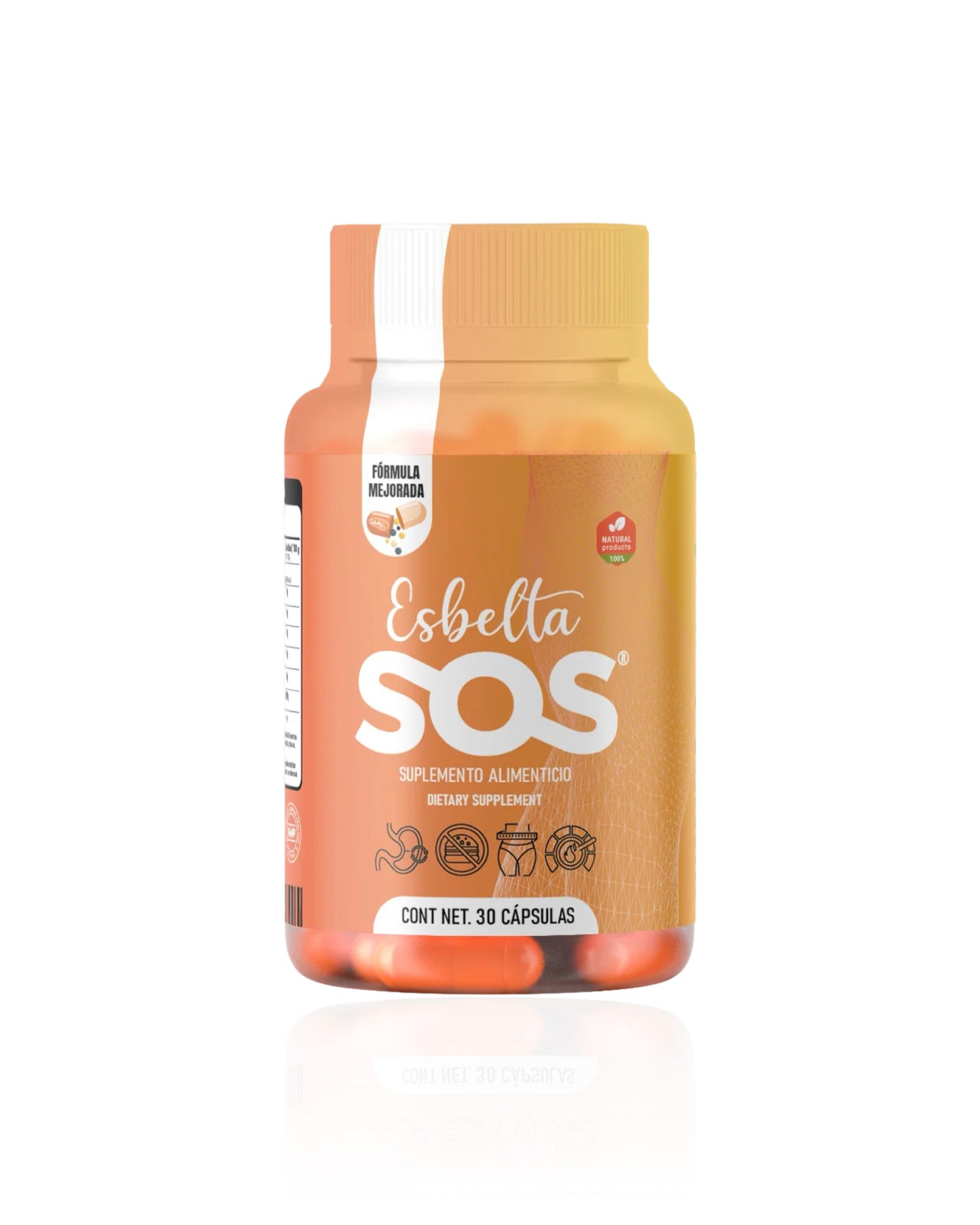 Esbelta SOS - diseñado para personas con alta presión y diabetes