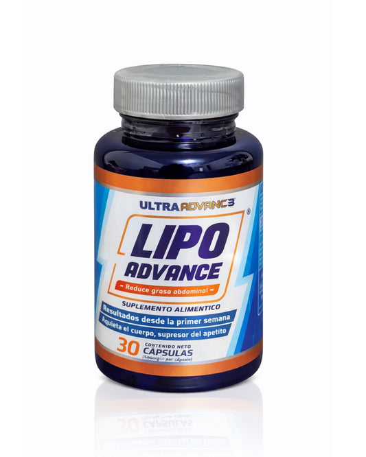 LIPO ADVANCE ULTRA ADVANC3