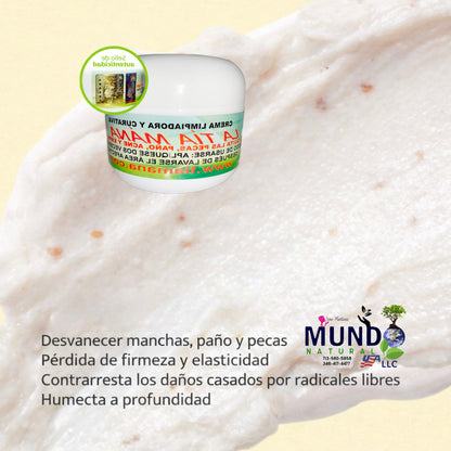 La Tia Mana crema facial