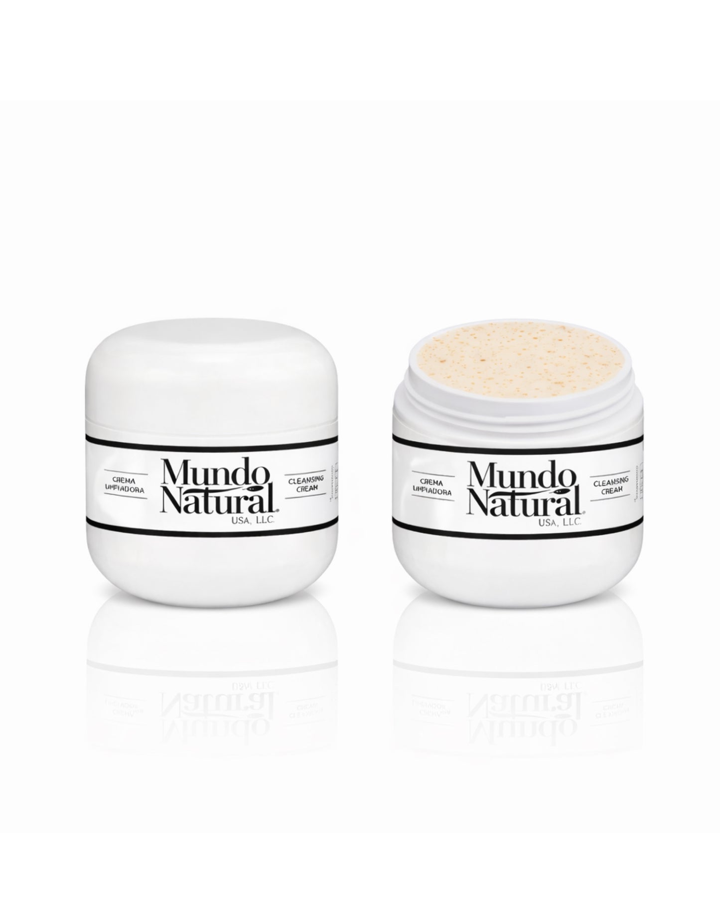 Mundo Natural crema facial- facial cream