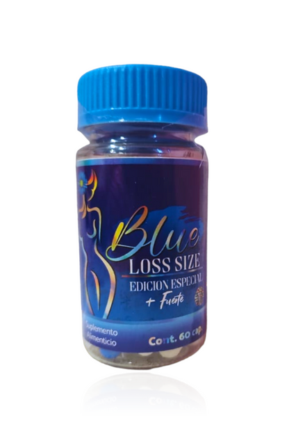 LipoTalla Blue Loss Size Edicion Especial