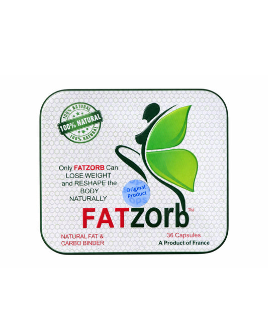 Fatzorb suplemento