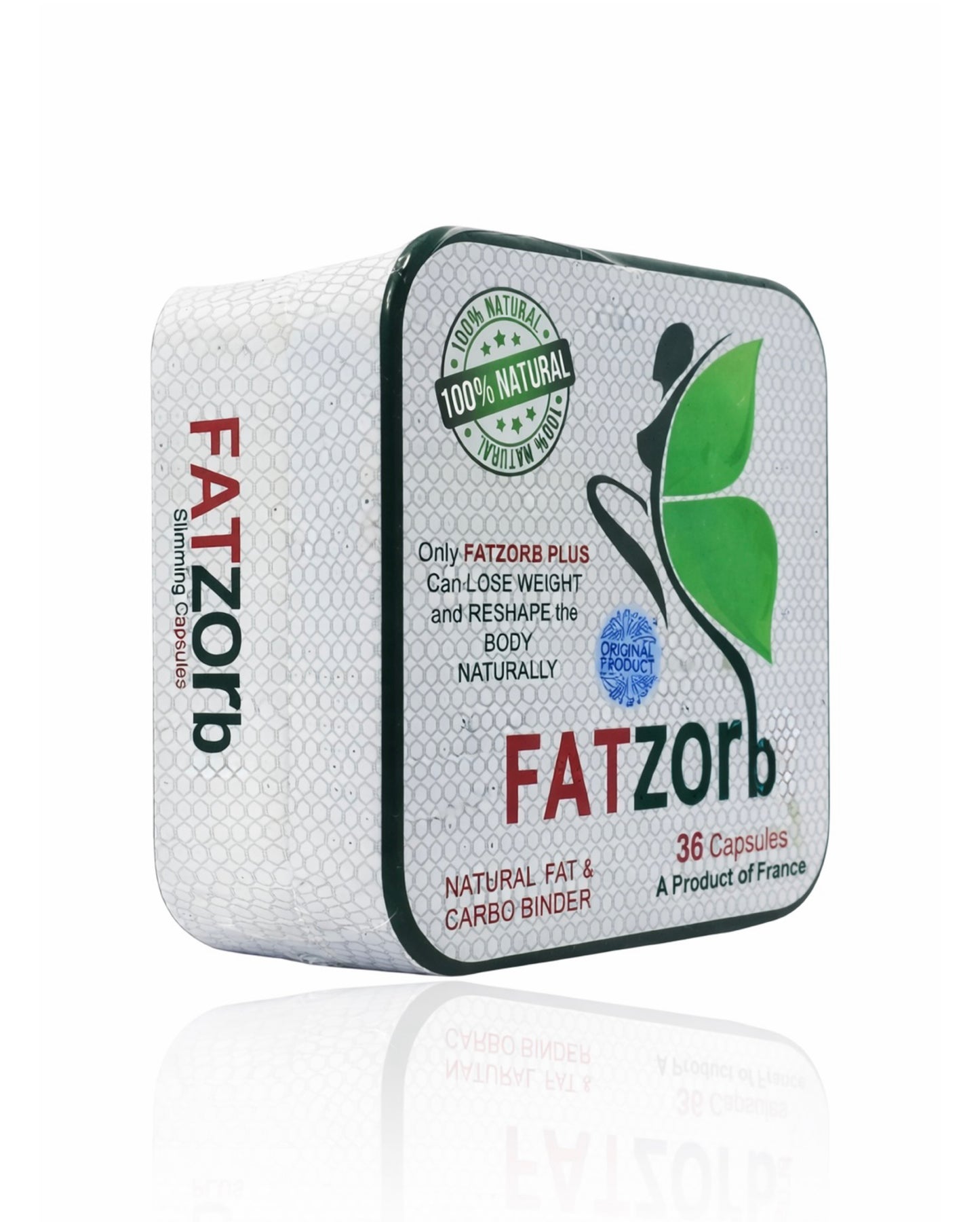 Fatzorb suplemento