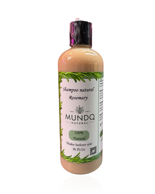 Romero Shampoo - Rosemary - HAIRCARE HAIRLOSS ALOPECIA