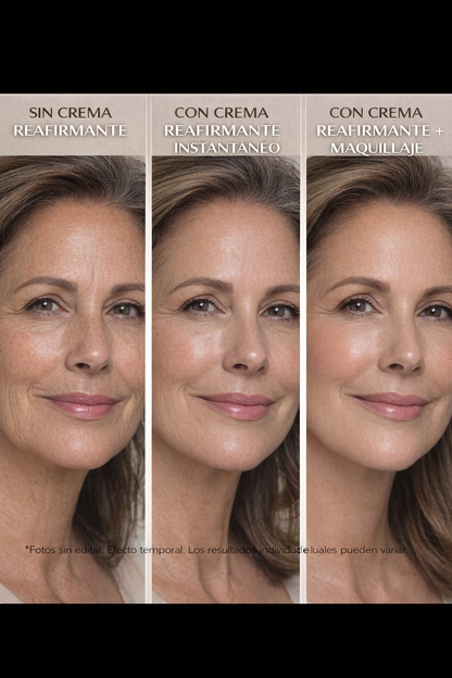 Prebase fijador hidratante Glow Crema que difumina los poros y fija el maquillaje - PRIMER