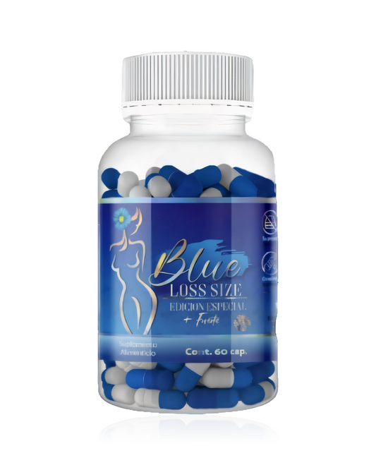 LipoTalla Blue Loss Size Edicion Especial