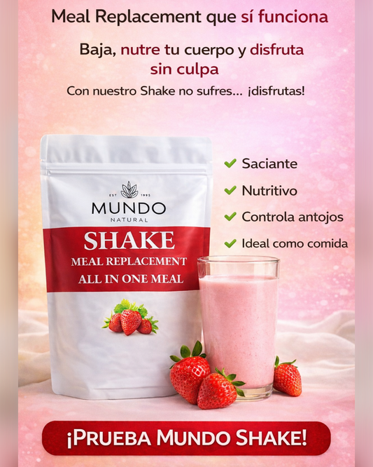 Strawberry Shake