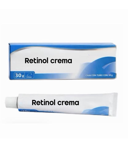 Retinol crema facial - cream 30g