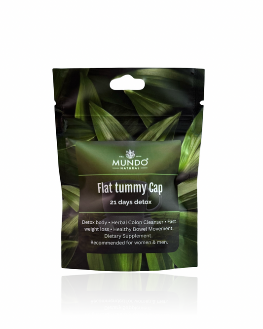 Capsula Slimming 21 Days - Mundo Natural