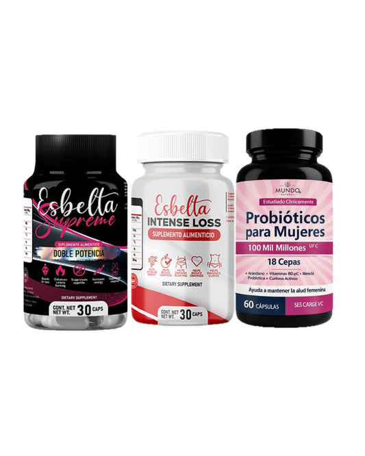 Esbelta Poder FEM Kit