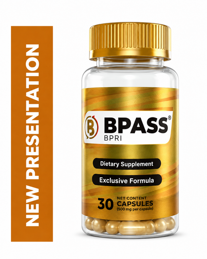 ByPass BPRi Reparador Intestinal - BPASS