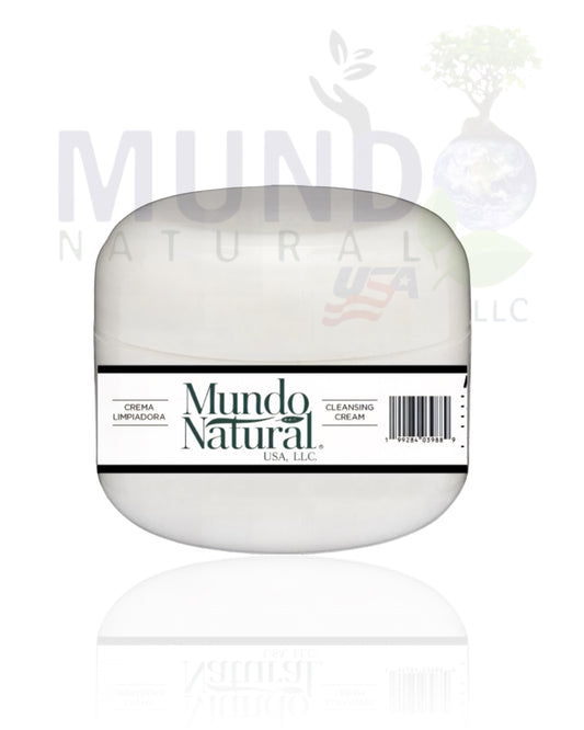 Mundo Natural crema facial- facial cream