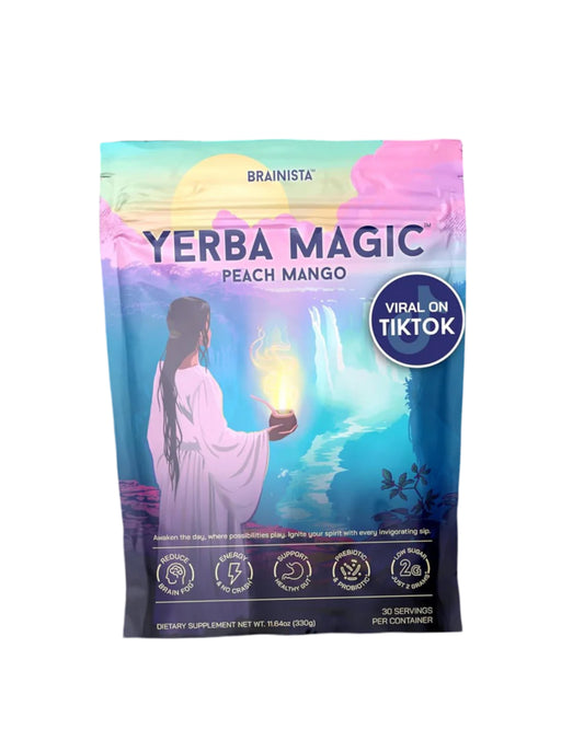 Té YERBA MATE 3 EN 1