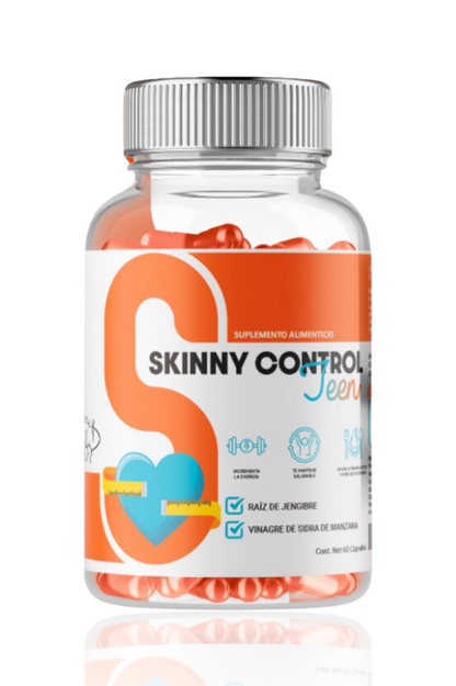 Skinny Control TEEN - Esbelta