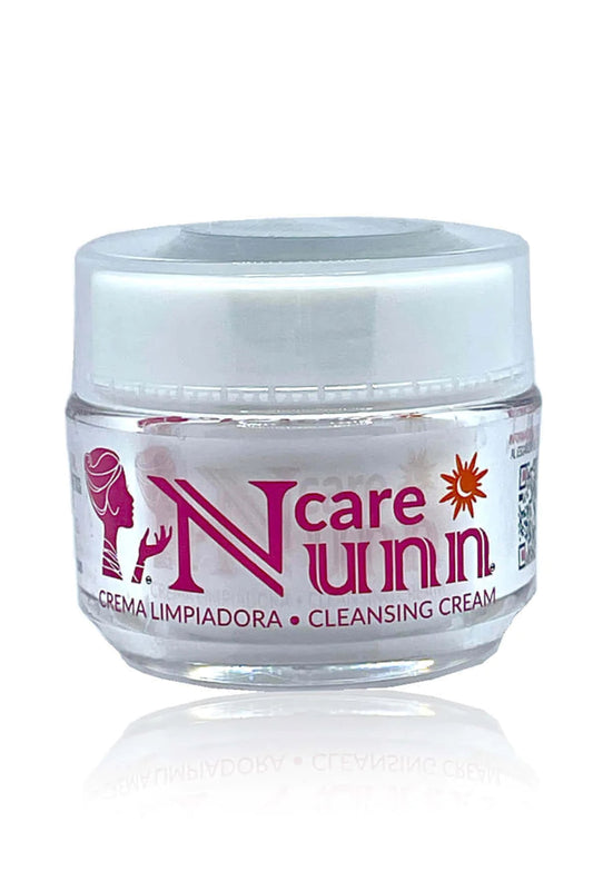 1- NunnCare crema facial - facial cream