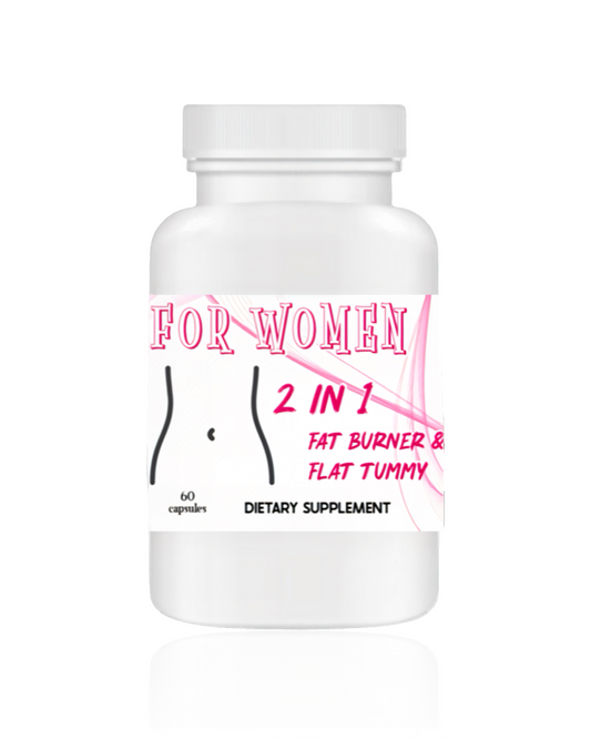 FOR WOMEN 2 in 1 FLAT TUMMY