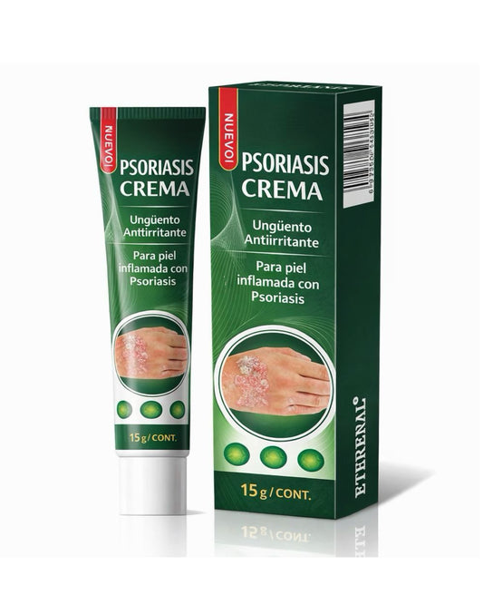 Psoriasis Cream – Crema para Psoriasis