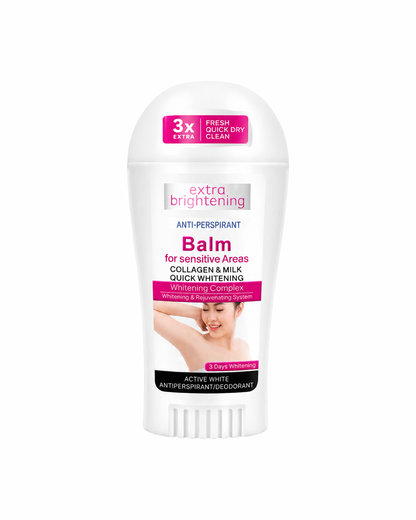 Desodorante barra Aclarado Natural -  deodorant Satin Effect Natural