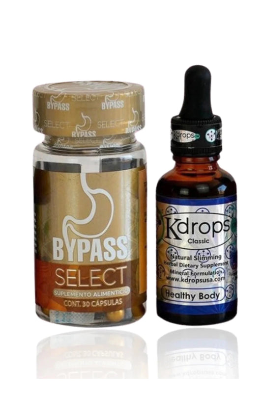 Bypass Select & Kdrops Classic