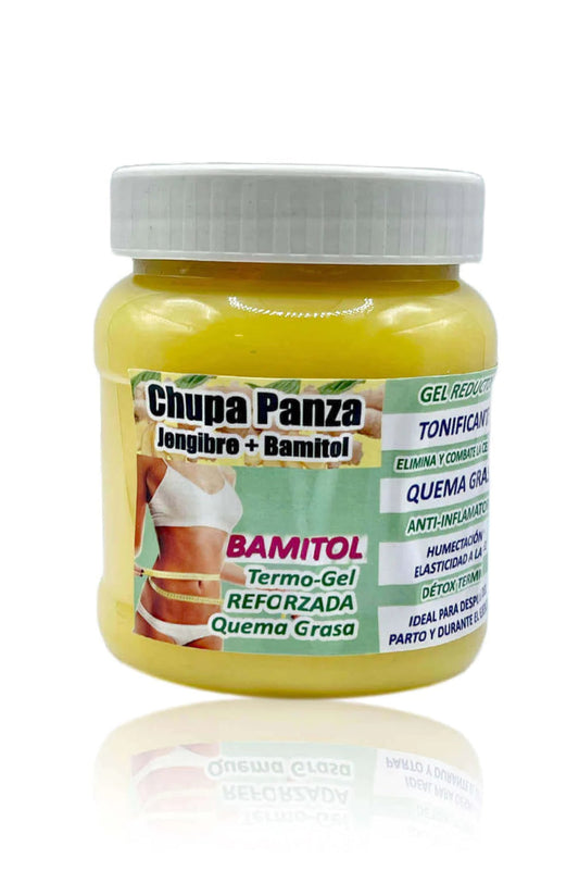 Bamitol Chupa Panza Gel