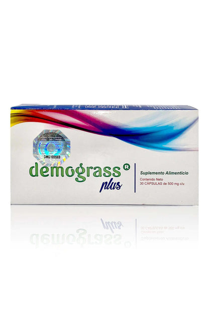 Demograss Plus