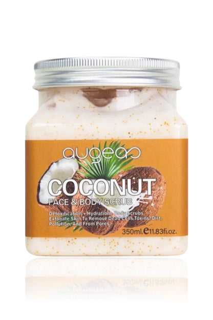 Exfoliantes corporales de frutas