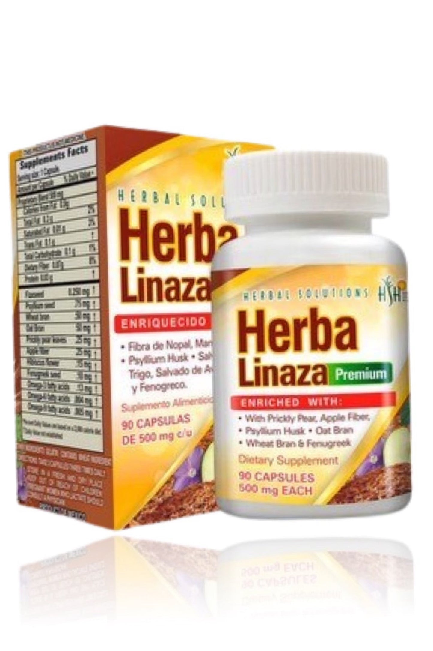 Herba Linaza premium
