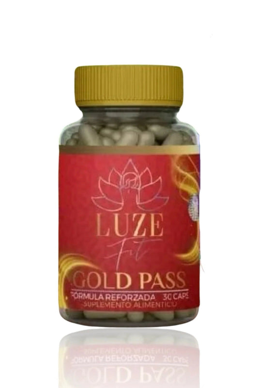 Luze fit gold pass