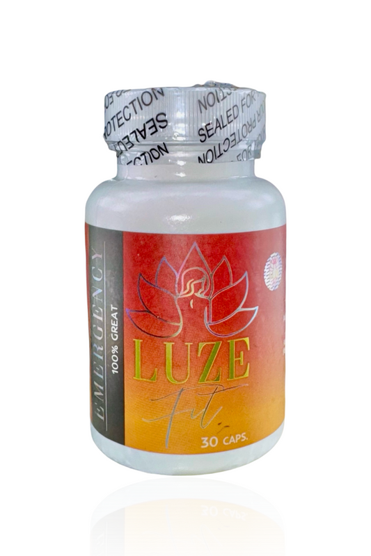 LUZE FIT EMERGENCY Para Diabéticos e Hipertensos