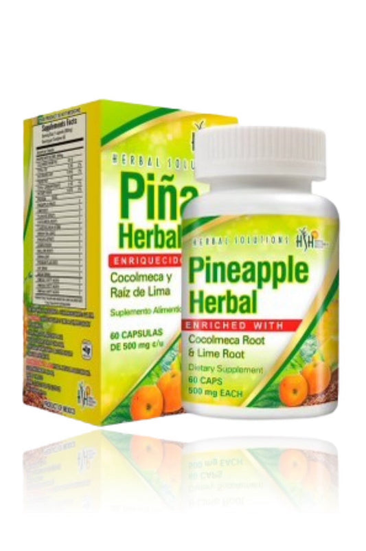 Pineapple Herbal