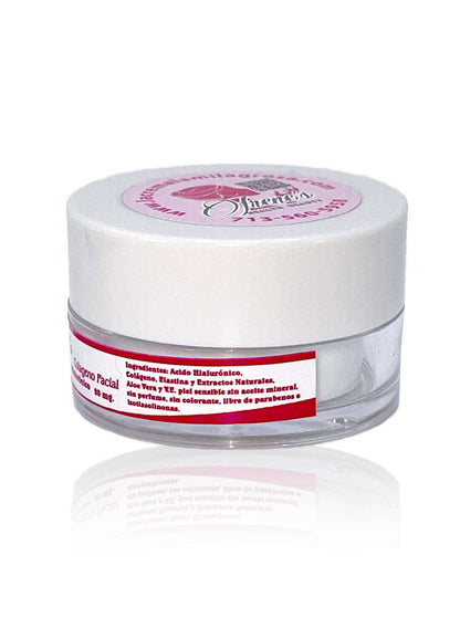 BELLA facial Gel Colageno ácido hialuronico