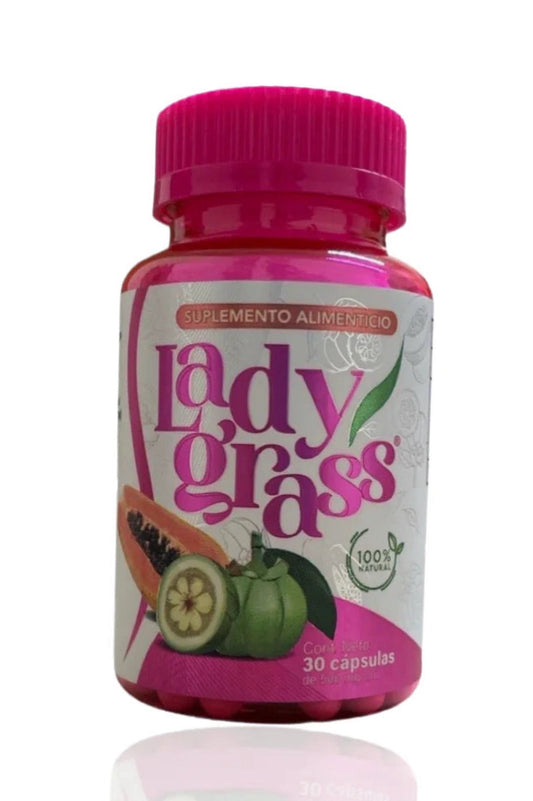 Lady grass