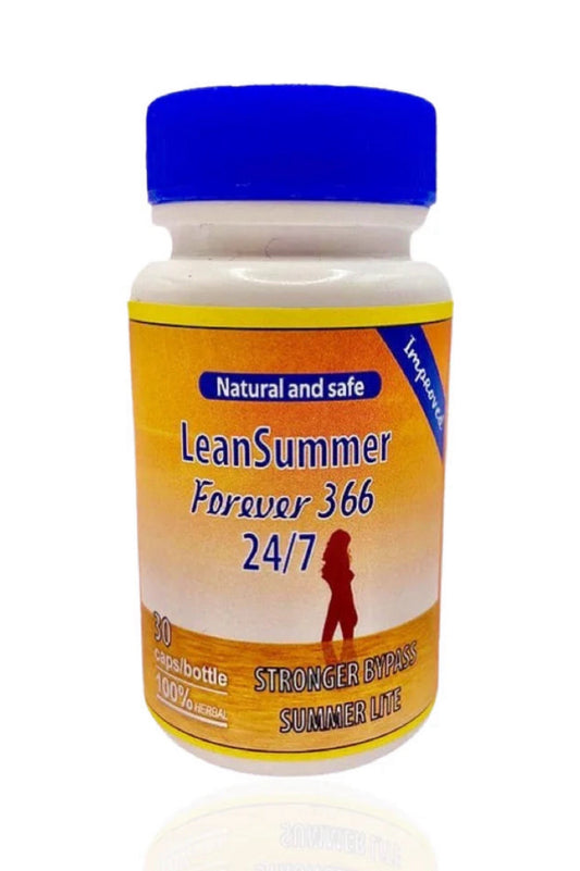 Energybolizer + LeanSummer Forever 366