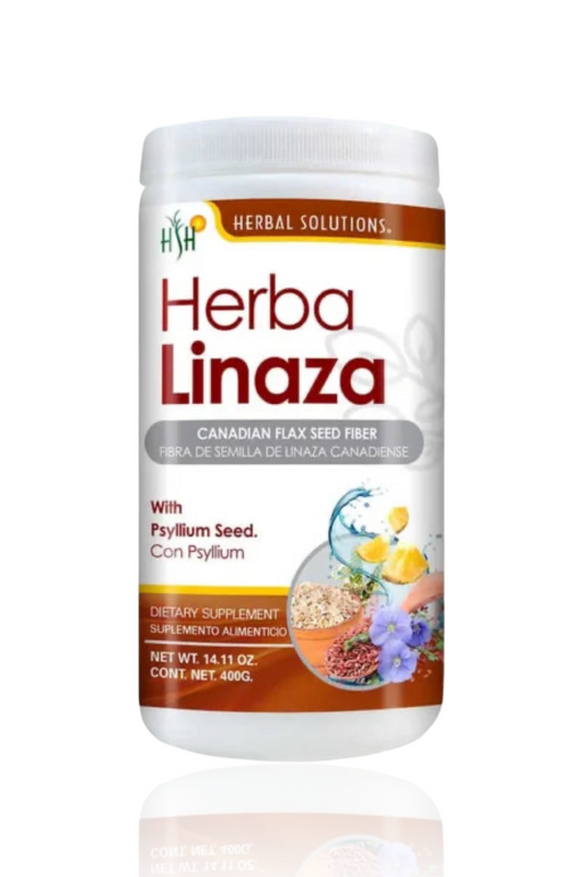 Herbal Linaza fibra