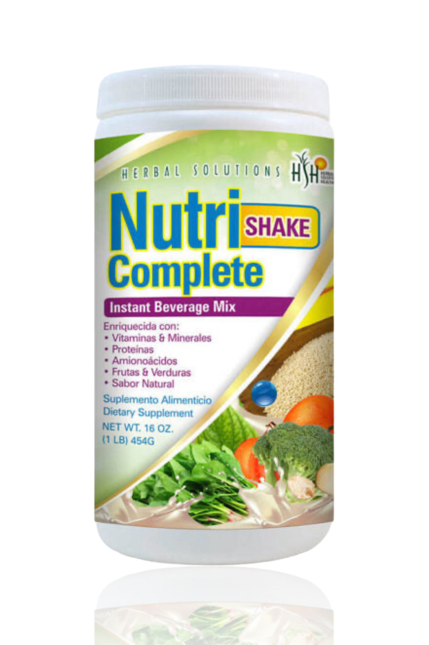 Batido Nutri Completo