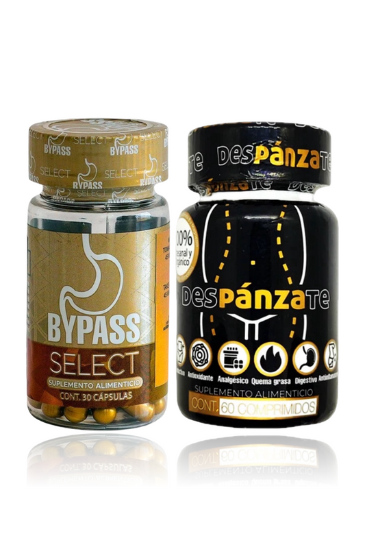 Bypass Select + Despanzate
