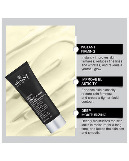 CREMA TENSORA TEMPORAL - Efecto lifting inmediato y apariencia rejuvenecida”