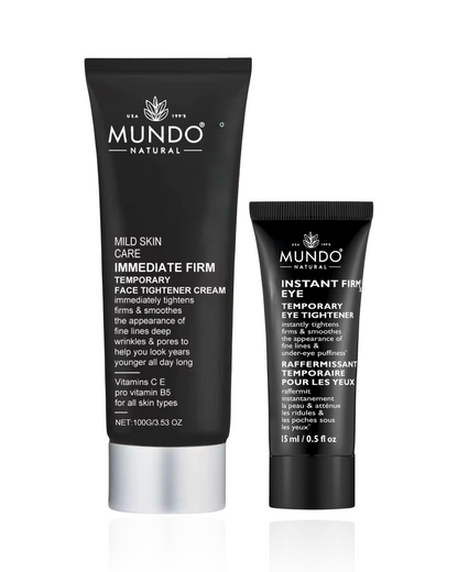 CREMA TENSORA TEMPORAL - Efecto lifting inmediato y apariencia rejuvenecida”