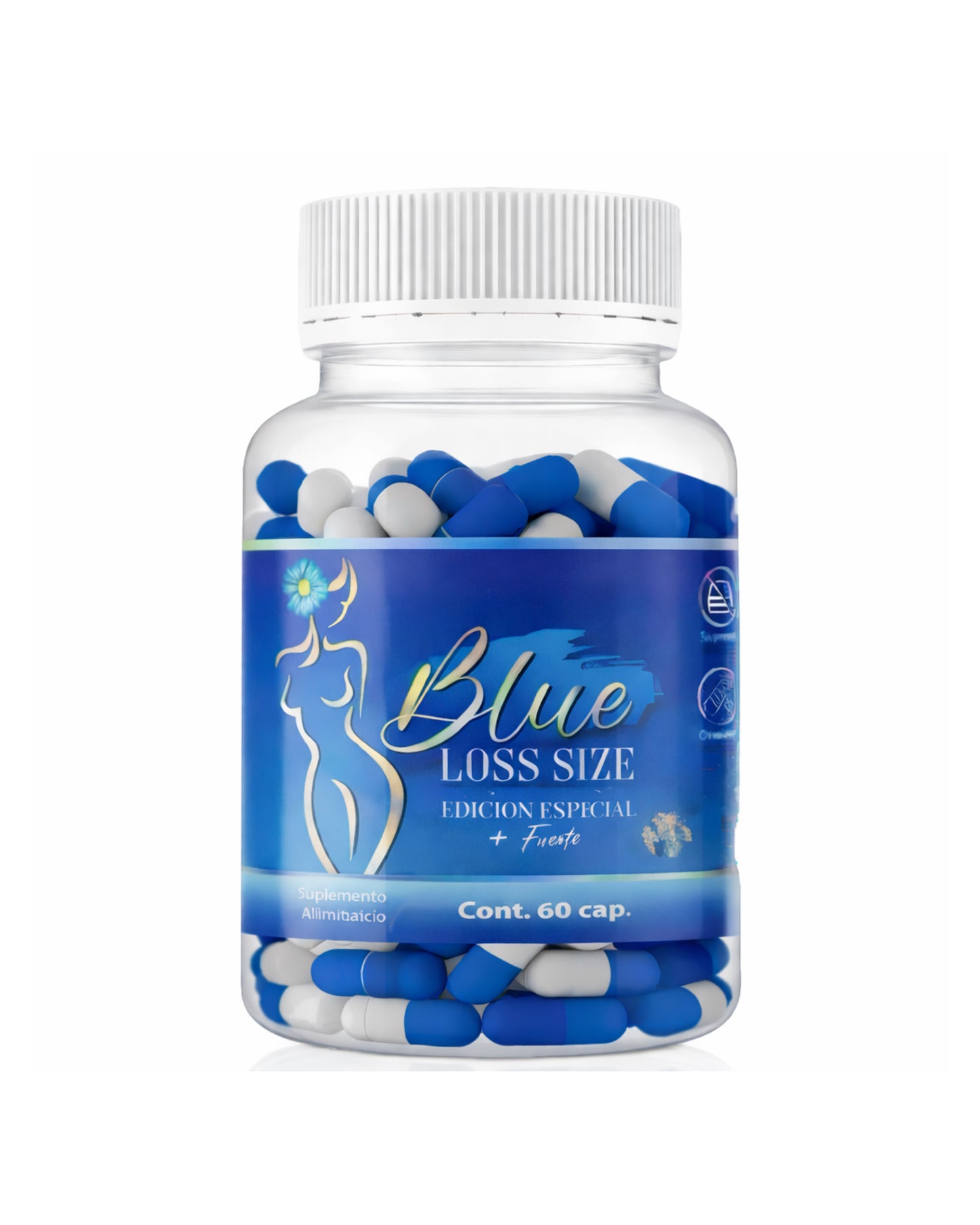 LipoTalla Blue Loss Size Edicion Especial