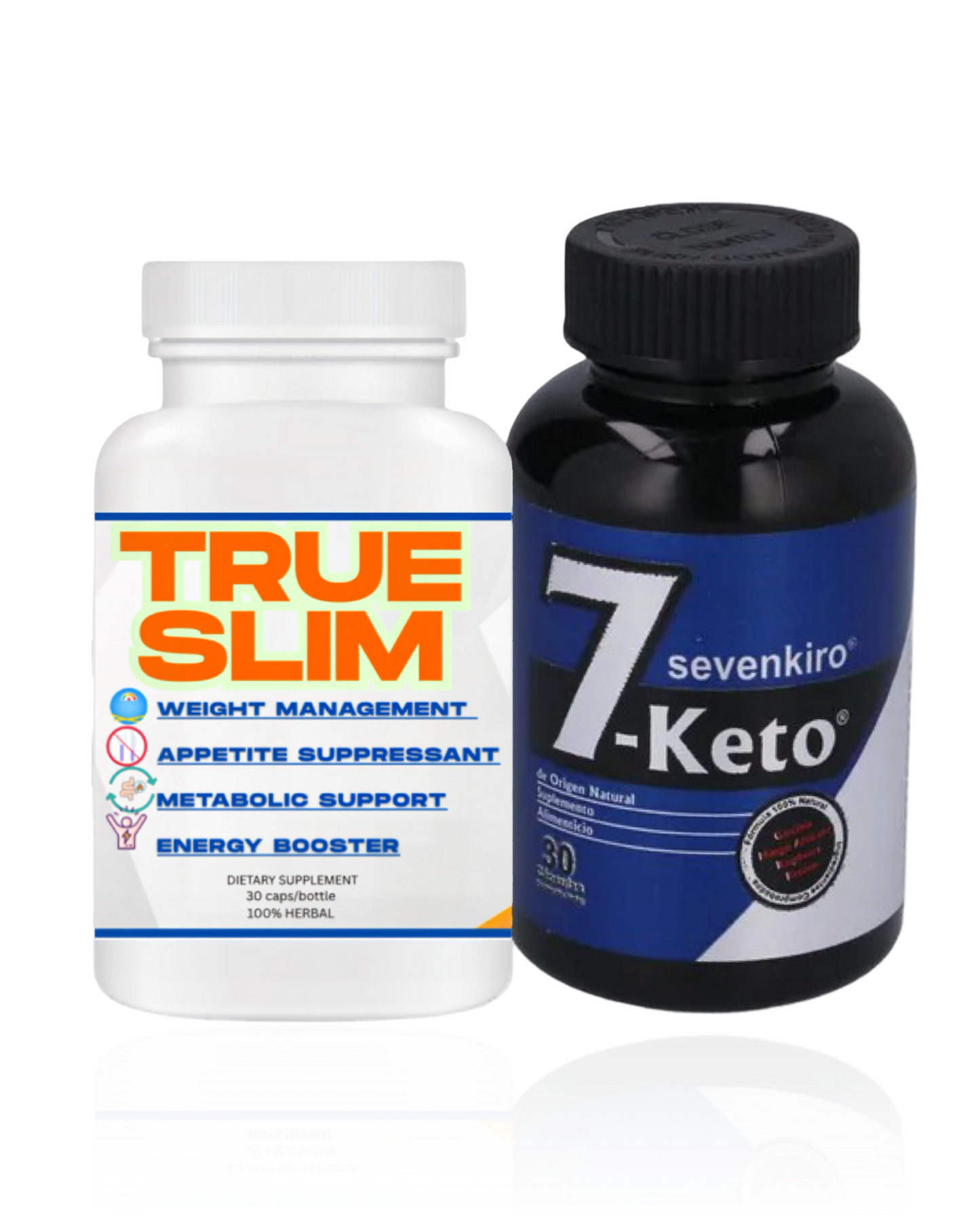 Energy True Slim Lean - 7 Keto