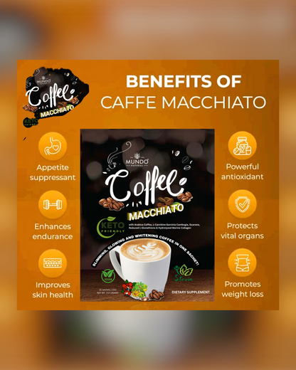 Slim Coffee Macchiato