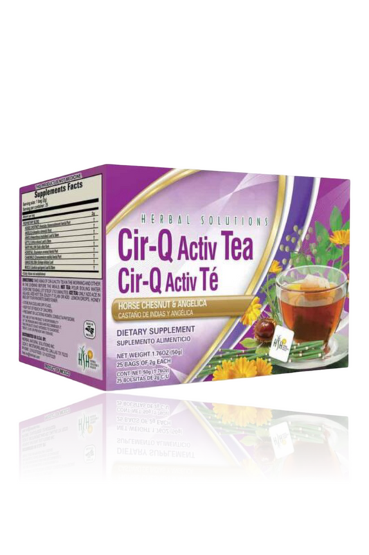 Cir-Q Activ Té - Tea