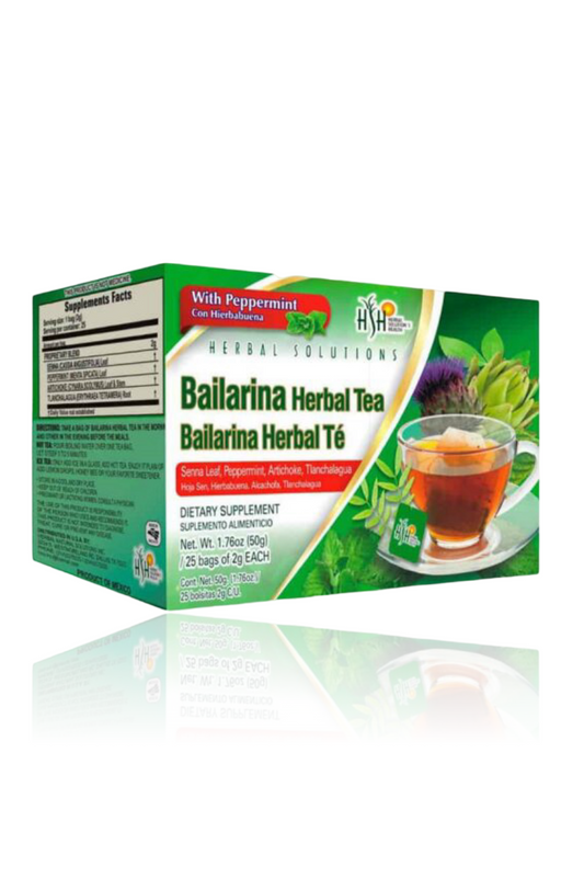 Baleriana Herbal Tea