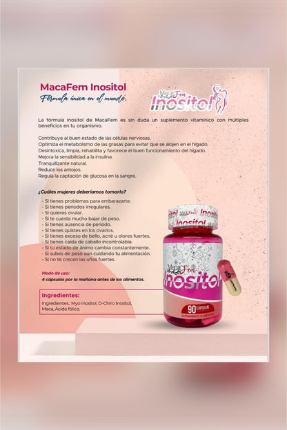 INOSITOL MACAFEM