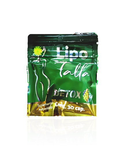 LipoTalla Detox