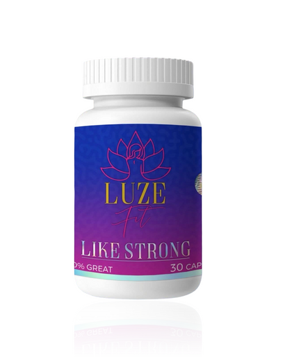Luze Fit Like Strong