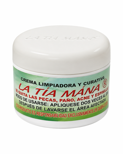 La Tia Mana crema facial